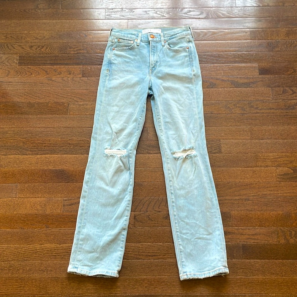 AYR Denim Jeans The Sugar Women’s Designer Jeans Size 27